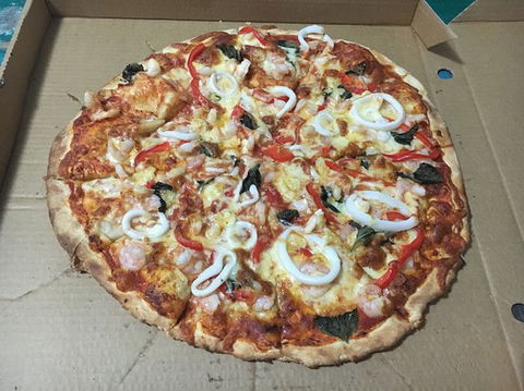 Bay Pizza - Accommodation Bookings 0