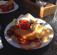 Cafe on Cooper - Accommodation Bookings