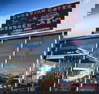 Cravin' Cafe  Burger Bar - Accommodation Bookings