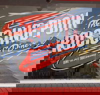 Crossing Point Diner  Takeaway - Accommodation Bookings