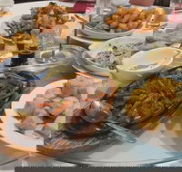 Diamond Star Seafood  Yum cha Chinese restaurant - Accommodation Bookings