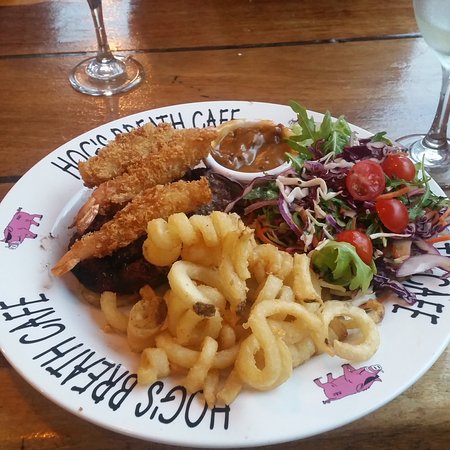 Hog's Breath Cafe - Accommodation Bookings 0