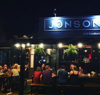 Jonsons Restaurant Bar - Accommodation Bookings