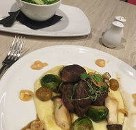 Mach One Restaurant  Bar - Accommodation Bookings