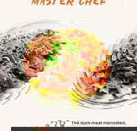 Mango Duck Master Chef - Accommodation Bookings