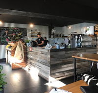 Never Bean Fitter Cafe