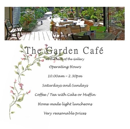 Port Stephens Community Arts Centre Garden Cafe - Accommodation Bookings 0
