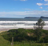 The balcony - Accommodation Bookings