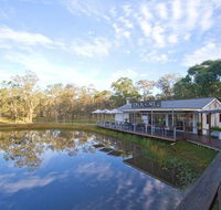 The Deck Cafe Lovedale - Accommodation Bookings