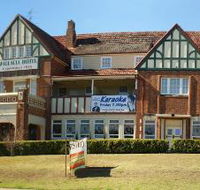Wallacia Hotel Bistro - Accommodation Bookings