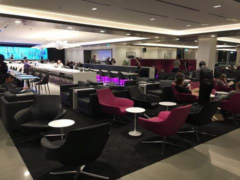 Air New Zealand Lounge - Accommodation Bookings 0