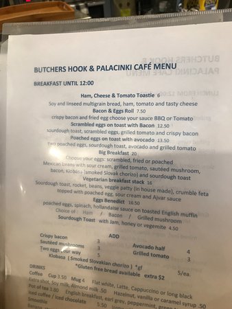 Butchers Hook - Accommodation Bookings 0