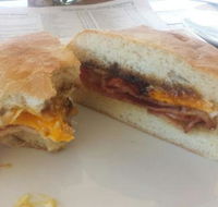 Cafe Eden - Accommodation Bookings