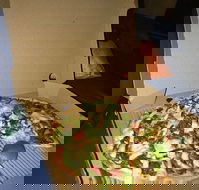 Crust Gourmet Pizza Bar Maitland - Accommodation Bookings