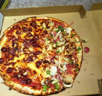 Joe's Pizza Parlour - Accommodation Bookings