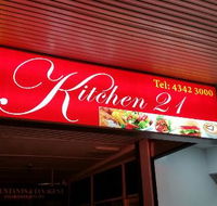 Kitchen 21 - Accommodation Bookings