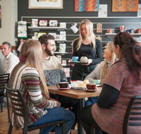 Mortels Cafe - Accommodation Bookings