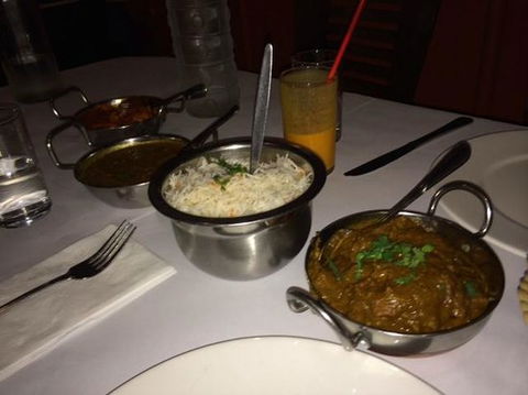Rajdhani Indian Restaurant - Accommodation Bookings 0