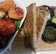 Sage Cafe - Accommodation Bookings