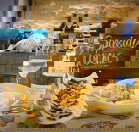 Sardinia Italian inspired seafood - Accommodation Bookings
