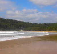 See Lion Kiosk Umina Beach - Accommodation Bookings