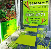 Tammy's Thai Kitchen - Accommodation Bookings