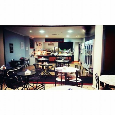 The Atrium Cafe - Accommodation Bookings 0