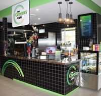 The Greens Cafe - Accommodation Bookings