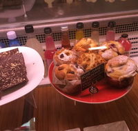 The Scarlett Table Cafe - Accommodation Bookings