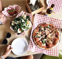 Tropicana Pizza Pizza - Accommodation Bookings
