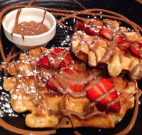 Caffe Cherry Beans - Chatswood Interchange
