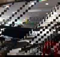 The Hidden Espresso Cafe