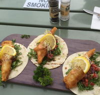 Anglers Restaurant - Accommodation Bookings