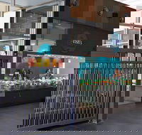 Costi Fish Market