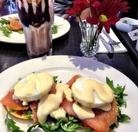 Grapevine Cafe - Accommodation Bookings