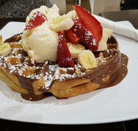 Jas My Waffles - Accommodation Bookings