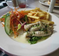 King Tide Cafe Restaurant - Accommodation Bookings