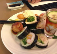 Mixed Entree