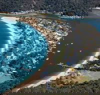 Patonga Beach Hotel Restaurant - Accommodation Bookings