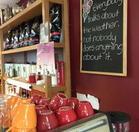 Ruby's Cafe and Books - Accommodation Bookings
