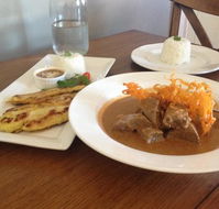 The Restaurant at Westbury - Accommodation Bookings
