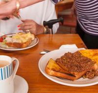 Trinity's Coffee Lounge - Accommodation Bookings