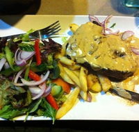 Alfrescos Cafe - Accommodation Bookings
