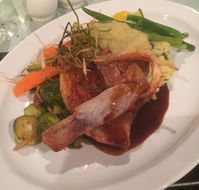Blackie's Restaurant - Accommodation Bookings