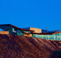Broken Earth Cafe - Accommodation Bookings