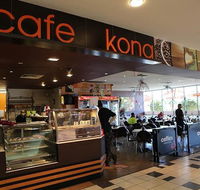 Cafe Kona - Accommodation Bookings