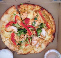 Gourmet Pizza Kitchen - Accommodation Bookings