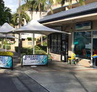 Jordans Cafe - Accommodation Bookings