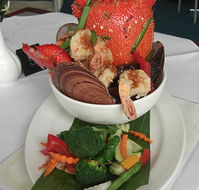 Kenny's Thai Kitchen - Accommodation Bookings