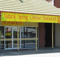 Natural Spring Chinese Restaurant - Accommodation Bookings